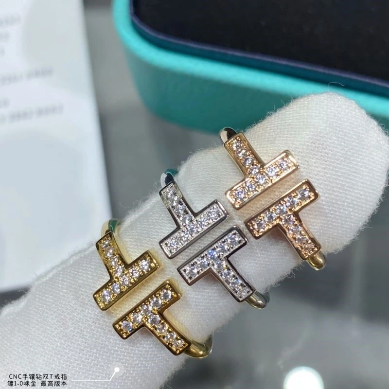 FlexibleFit Tiffany Rings 252906