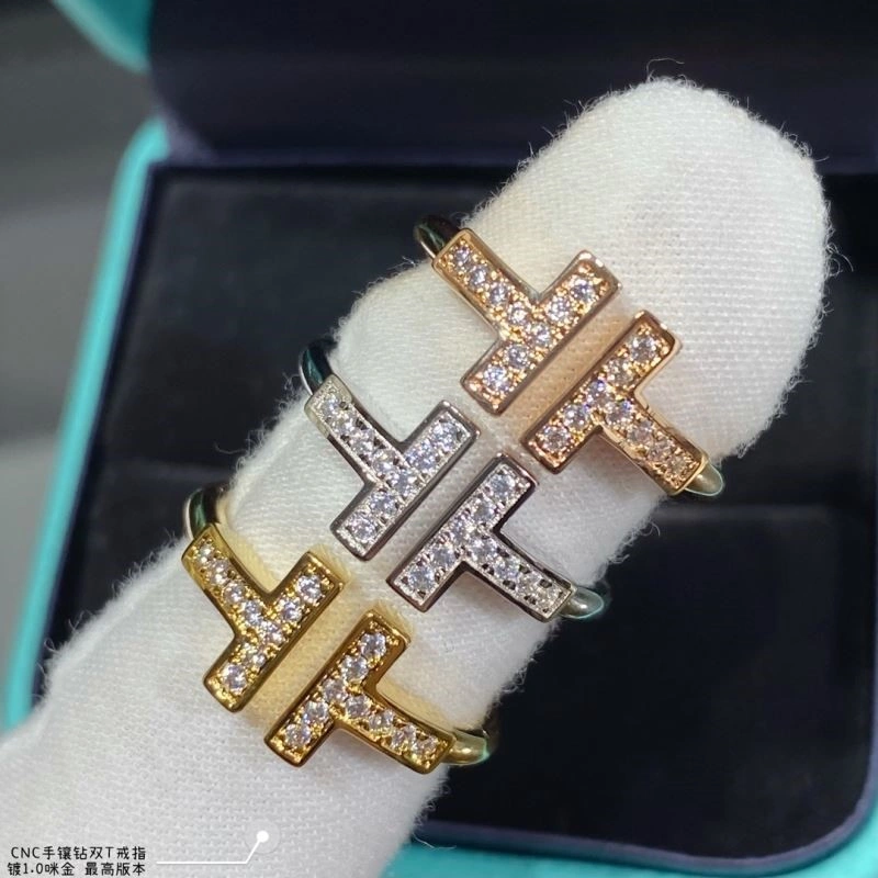 FlexibleFit Tiffany Rings 252906
