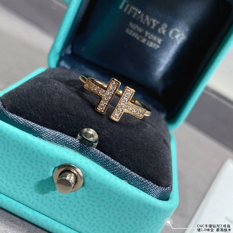 FlexibleFit Tiffany Rings 252906