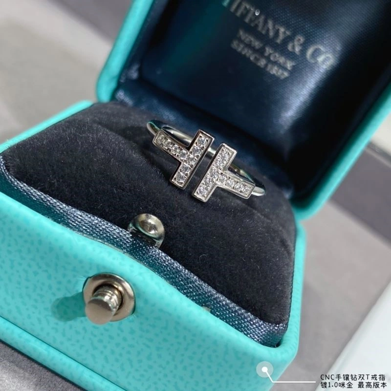 FlexibleFit Tiffany Rings 252906