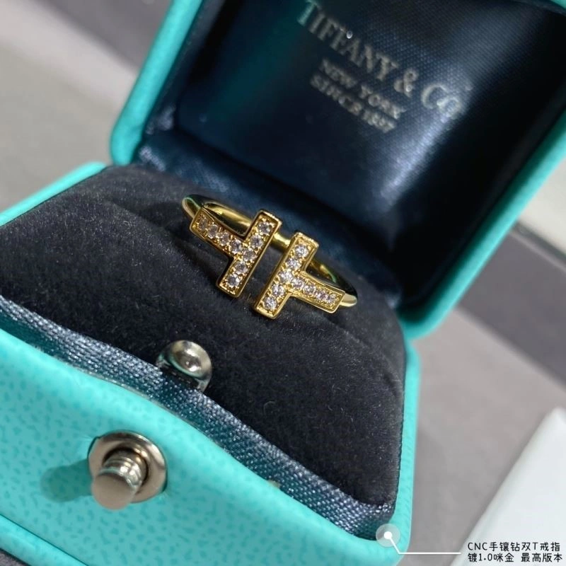 FlexibleFit Tiffany Rings 252906