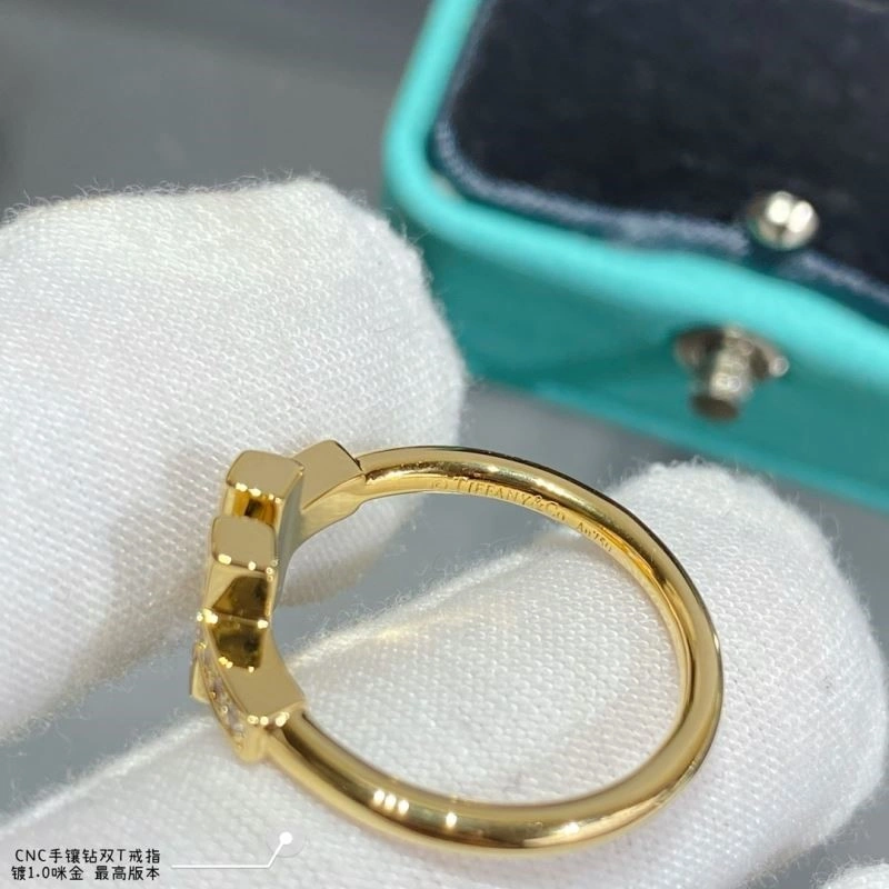 FlexibleFit Tiffany Rings 252906