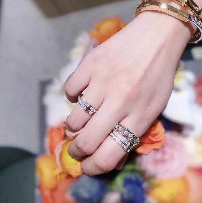 Minimalist Tiffany Rings 252890