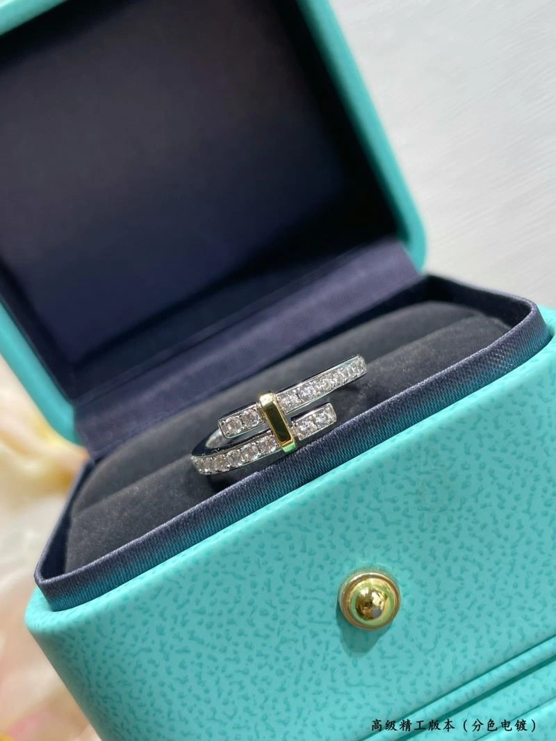 Minimalist Tiffany Rings 252890
