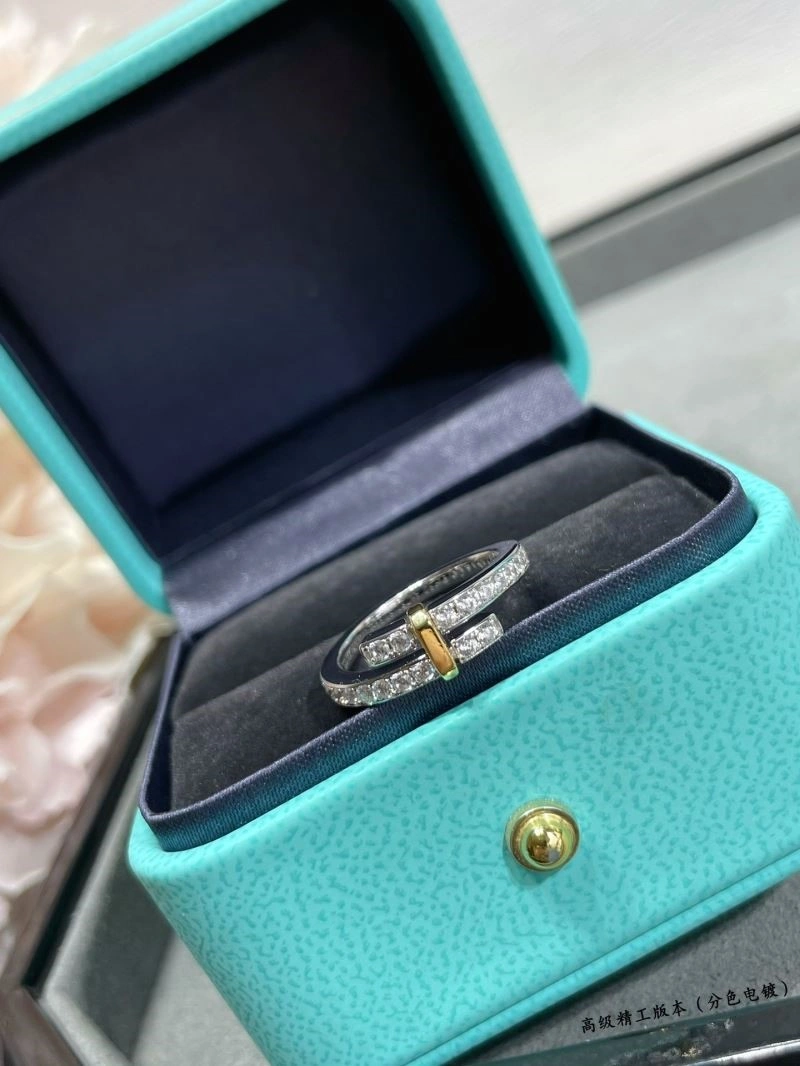 Minimalist Tiffany Rings 252890