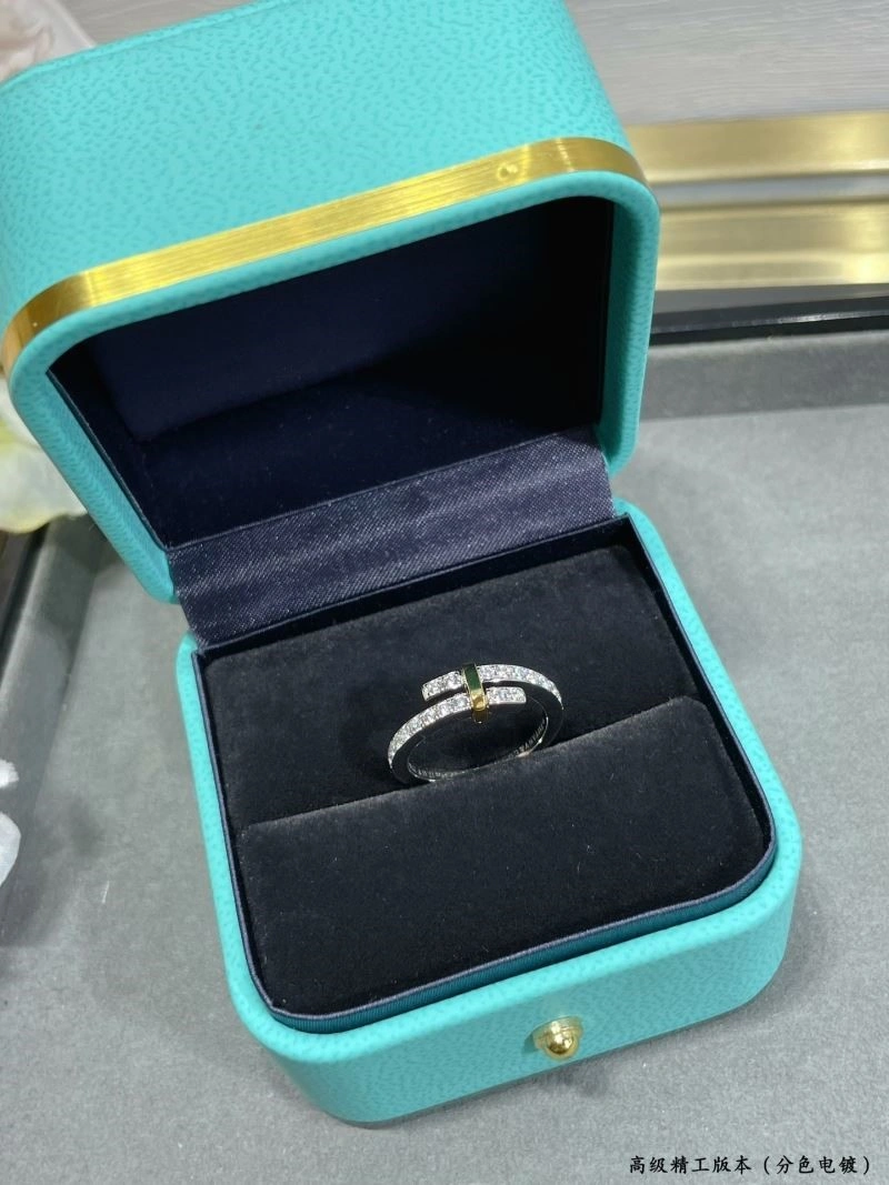 Minimalist Tiffany Rings 252890