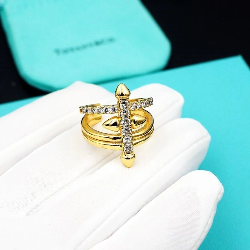 Tiffany Rings Functional 252892