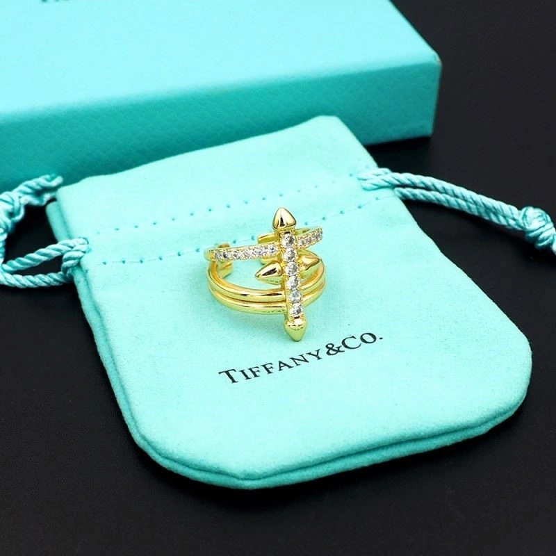 Tiffany Rings Functional 252892