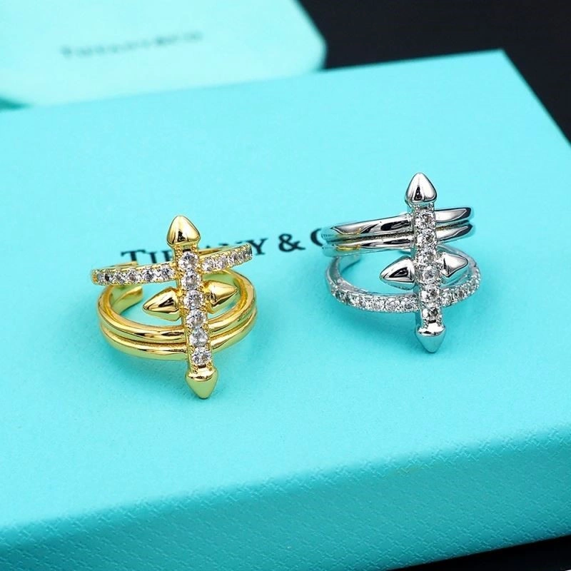 Tiffany Rings Functional 252892