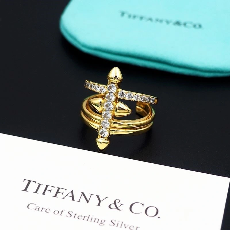 Tiffany Rings Functional 252892
