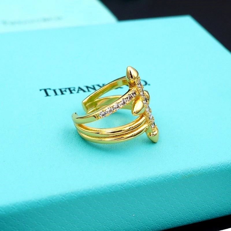 Tiffany Rings Functional 252892