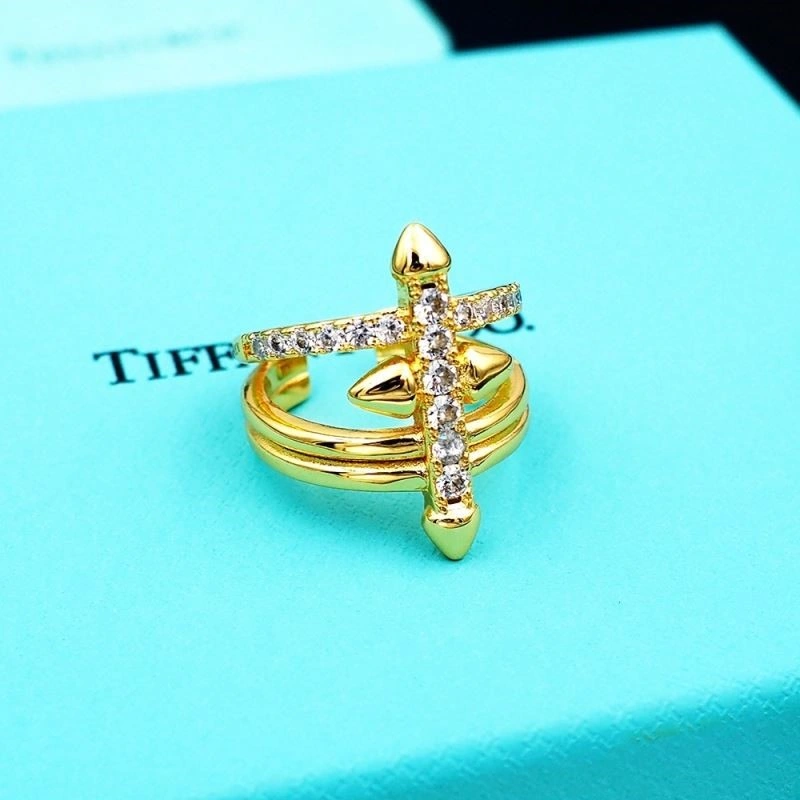 Tiffany Rings Functional 252892