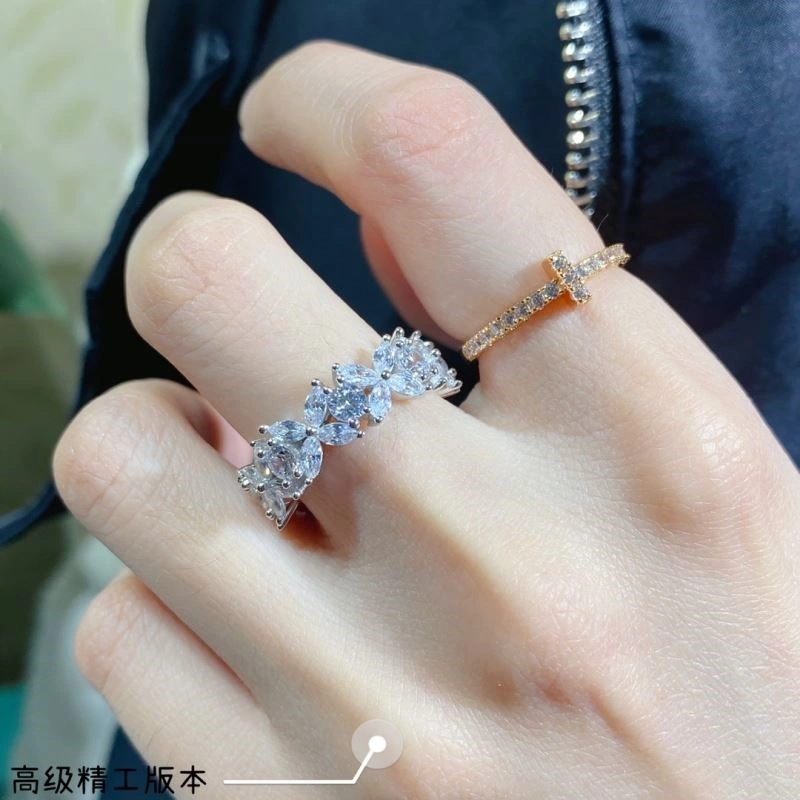 Tiffany Rings Unisex 252912