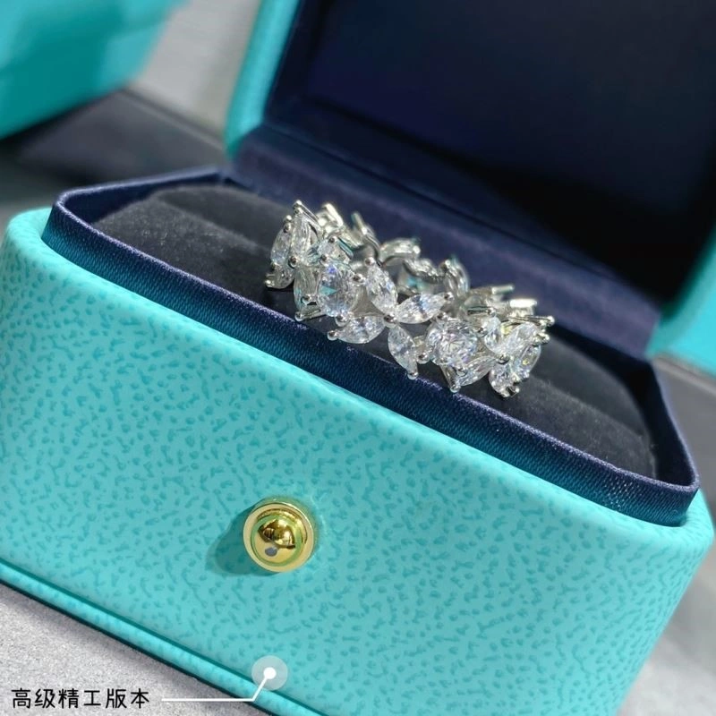 Tiffany Rings Unisex 252912