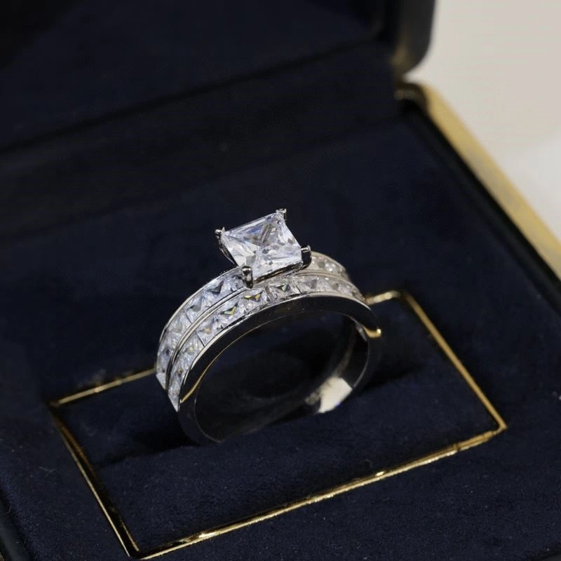 Contemporary Tiffany Rings 252905