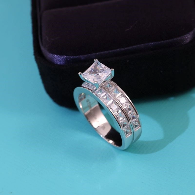 Contemporary Tiffany Rings 252905