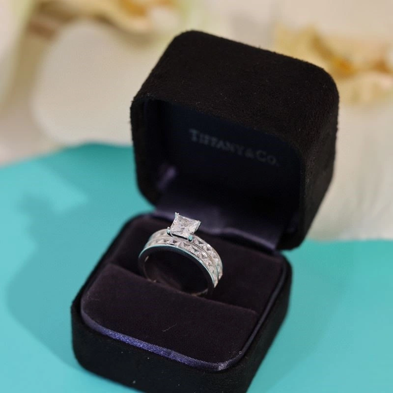 Contemporary Tiffany Rings 252905