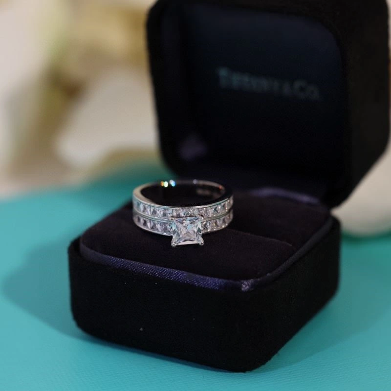 Contemporary Tiffany Rings 252905