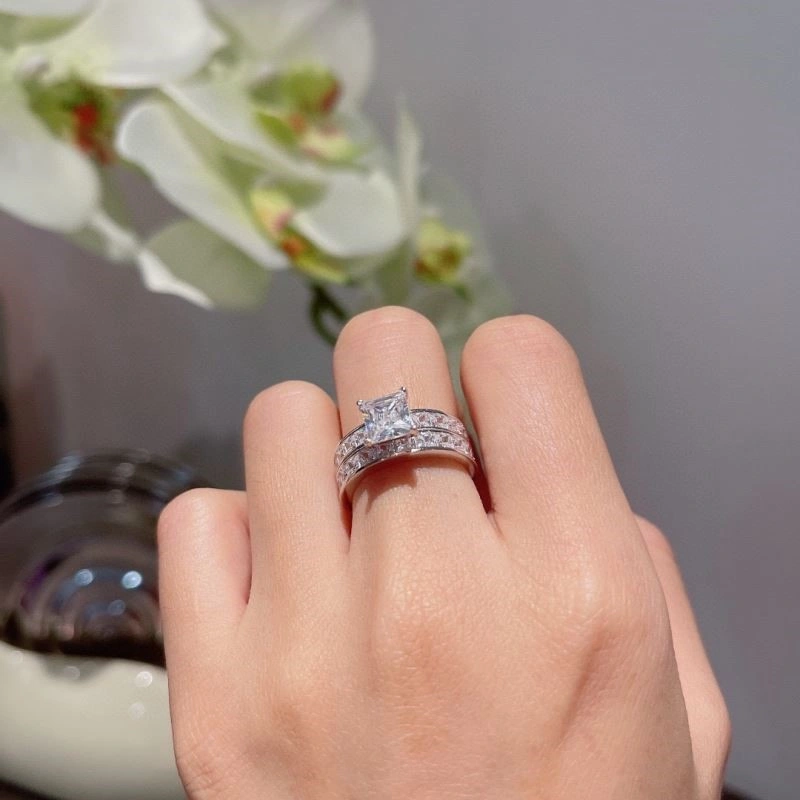 Contemporary Tiffany Rings 252905