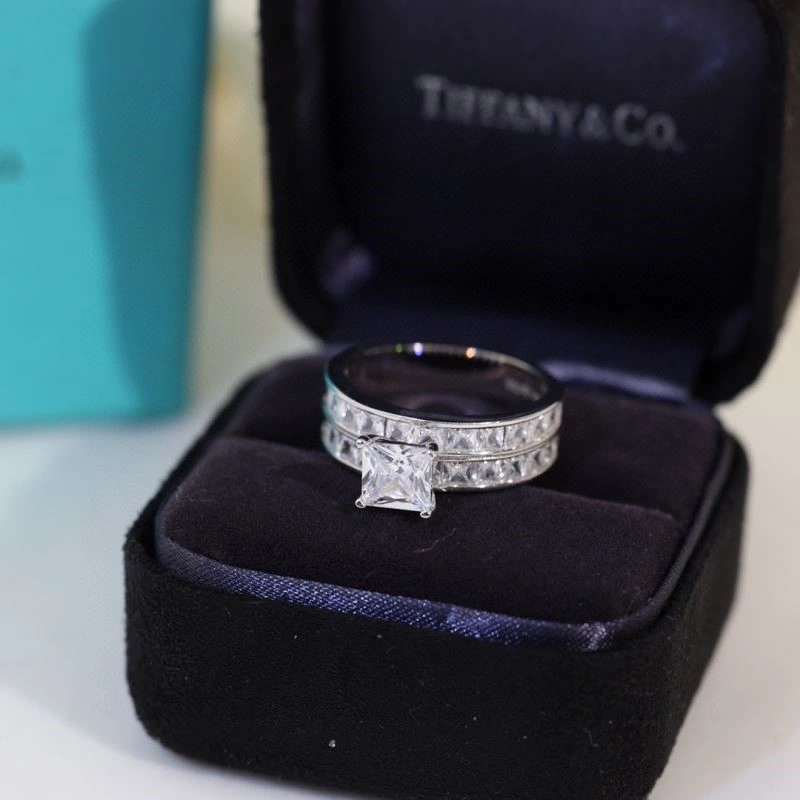 Contemporary Tiffany Rings 252905