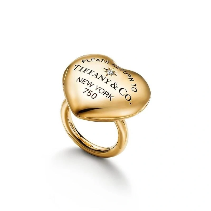Tiffany Rings Stylish 252888