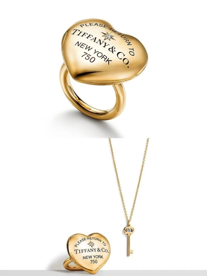 EyeCatching Tiffany Rings 252909