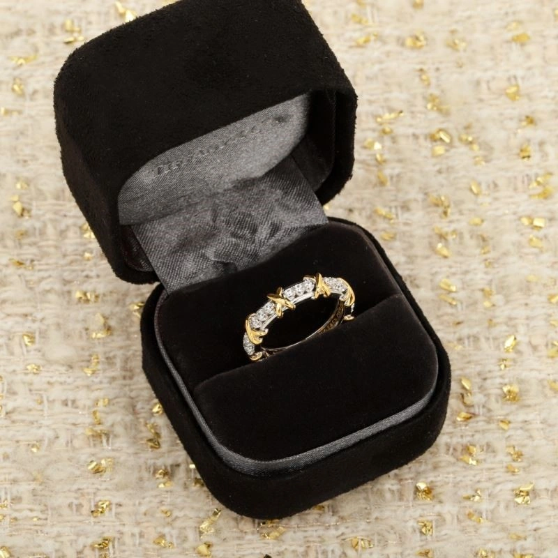 Durable Tiffany Rings 252830