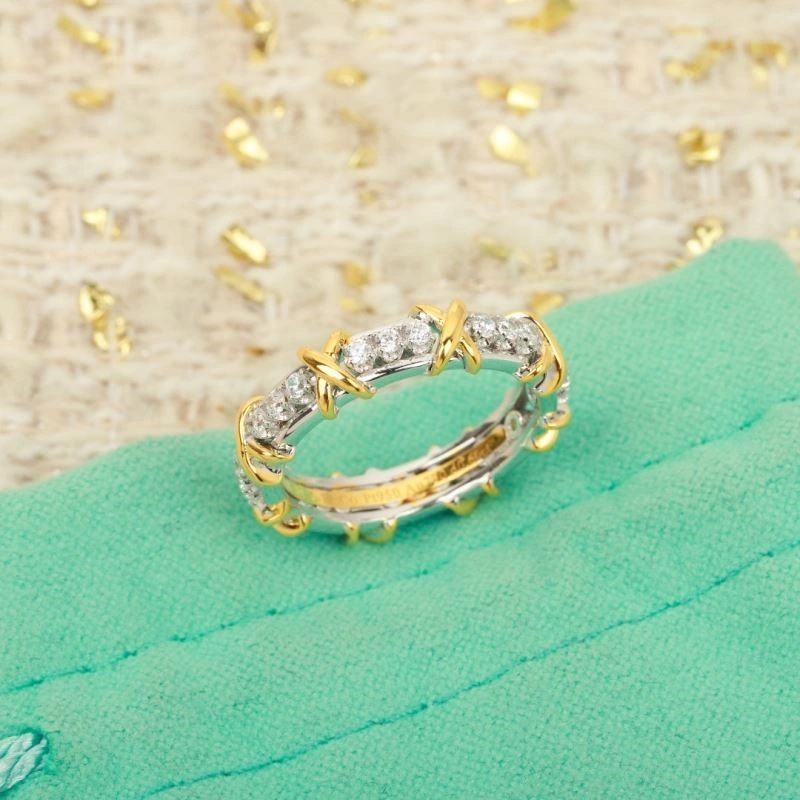 Durable Tiffany Rings 252830
