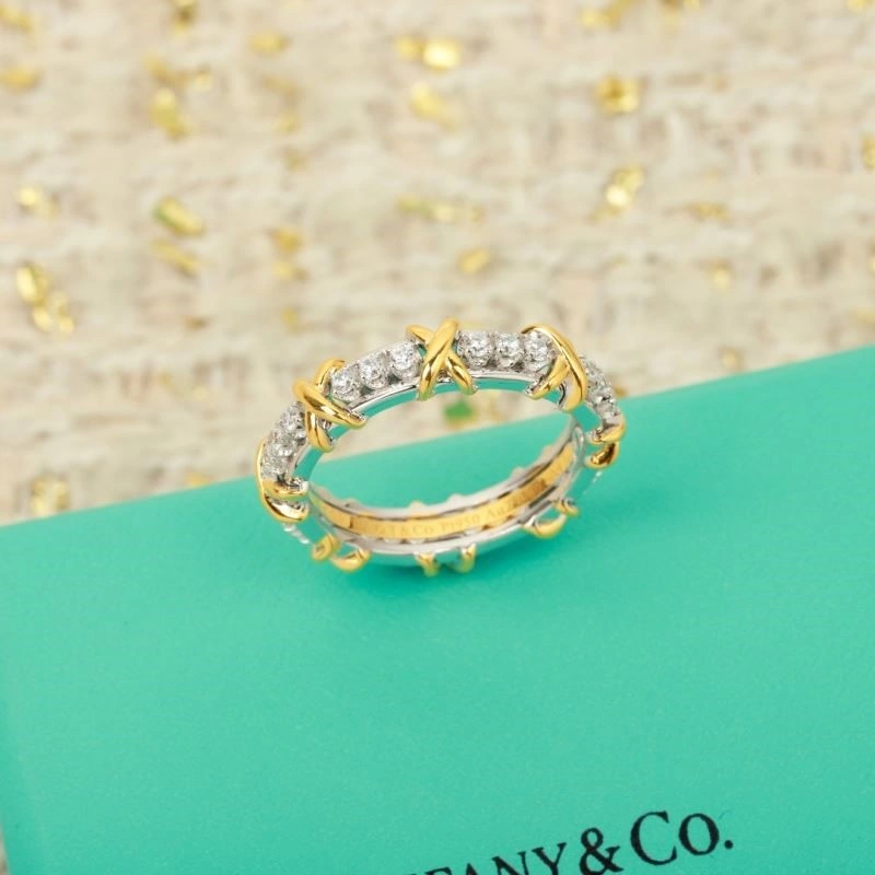 Durable Tiffany Rings 252830