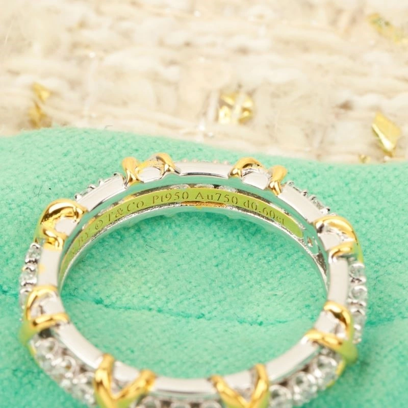 Durable Tiffany Rings 252830