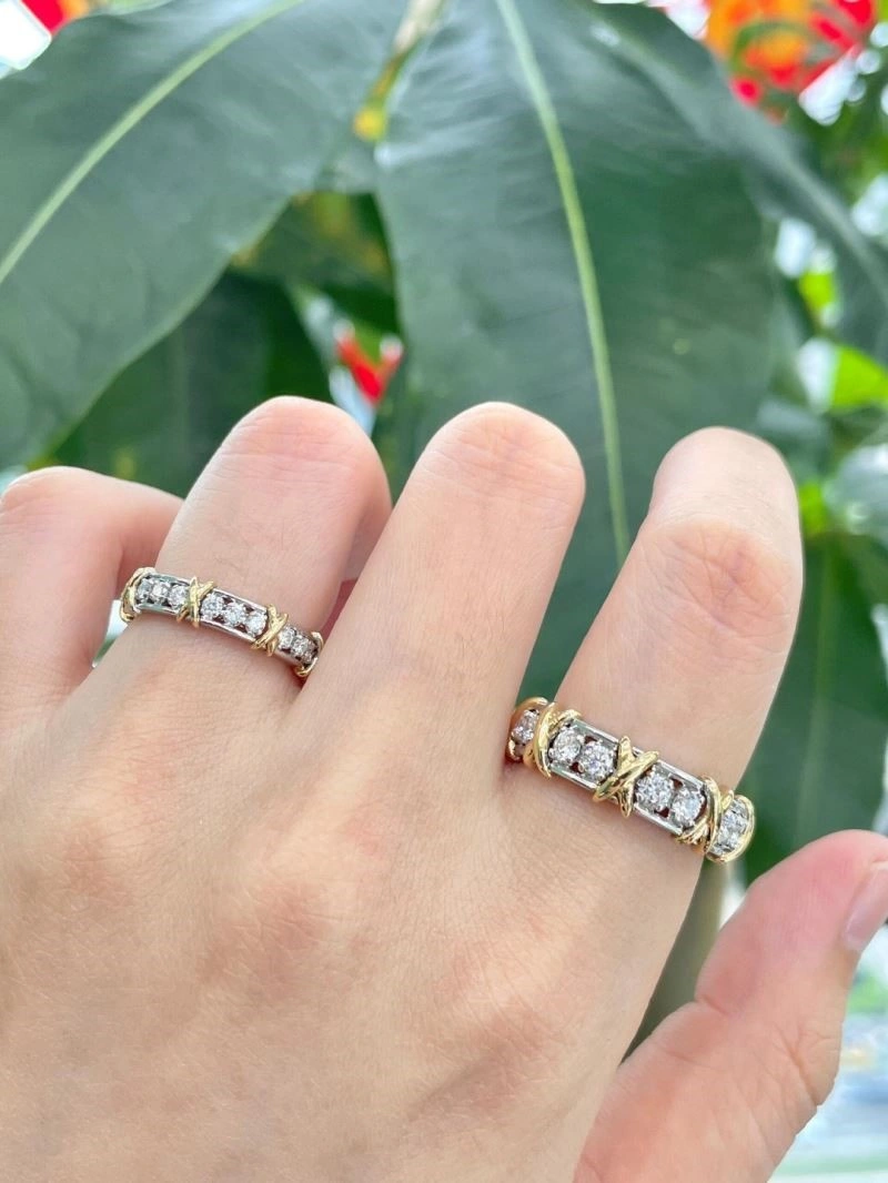 Durable Tiffany Rings 252830