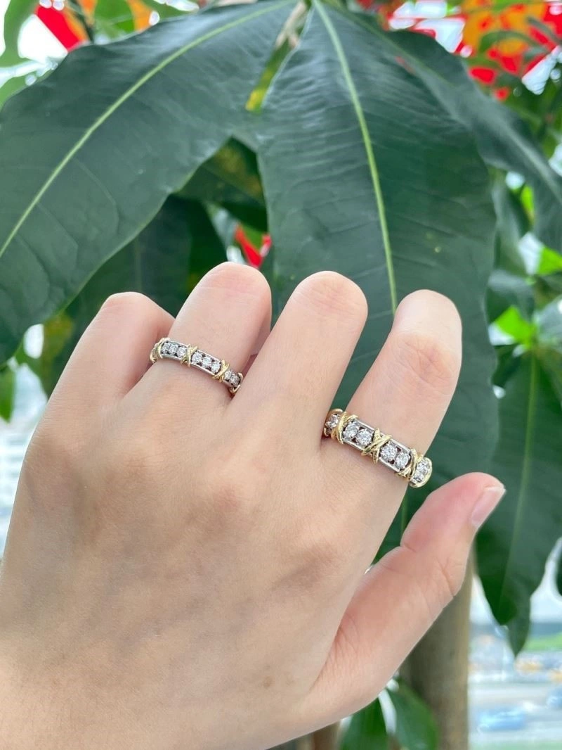 Durable Tiffany Rings 252830