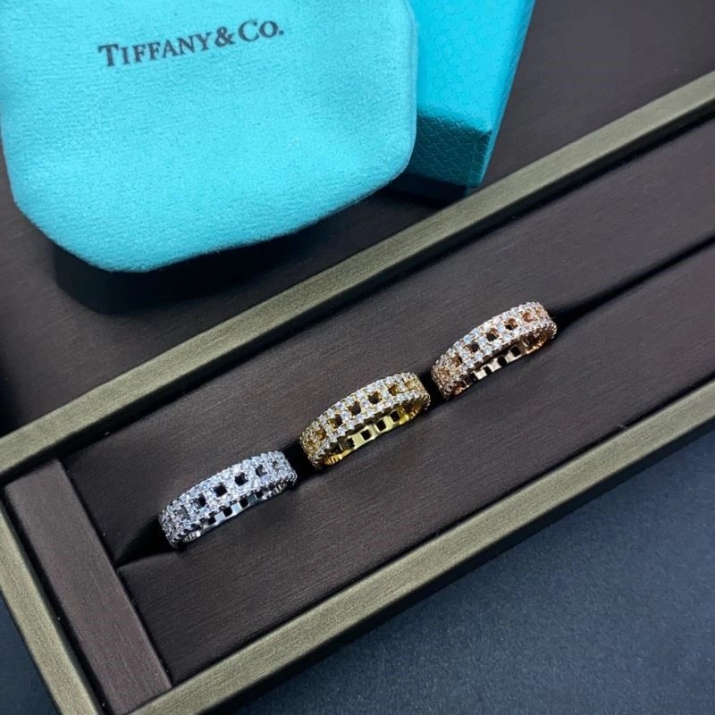 SportInspired Tiffany Rings 252827