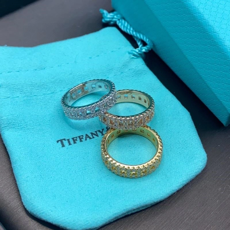 SportInspired Tiffany Rings 252827