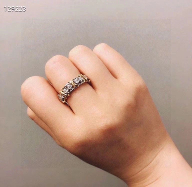 WeatherProof Tiffany Rings 252659