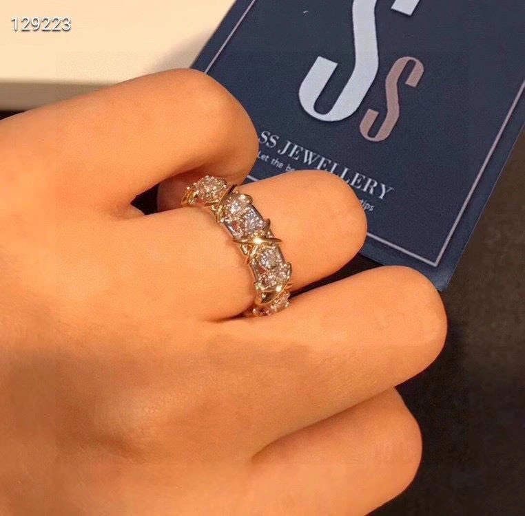 WeatherProof Tiffany Rings 252659