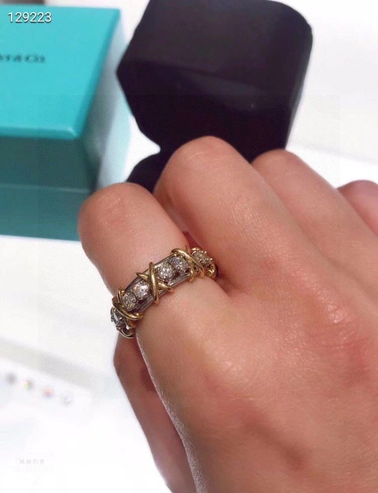 WeatherProof Tiffany Rings 252659