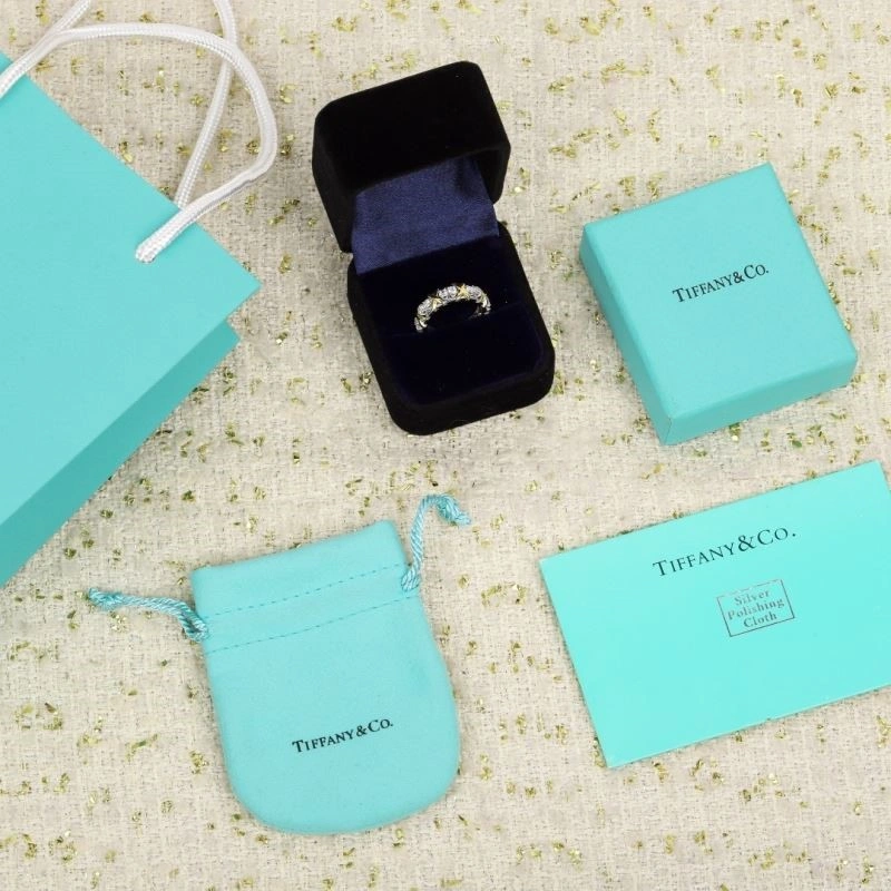 SmoothTexture Tiffany Rings 252647