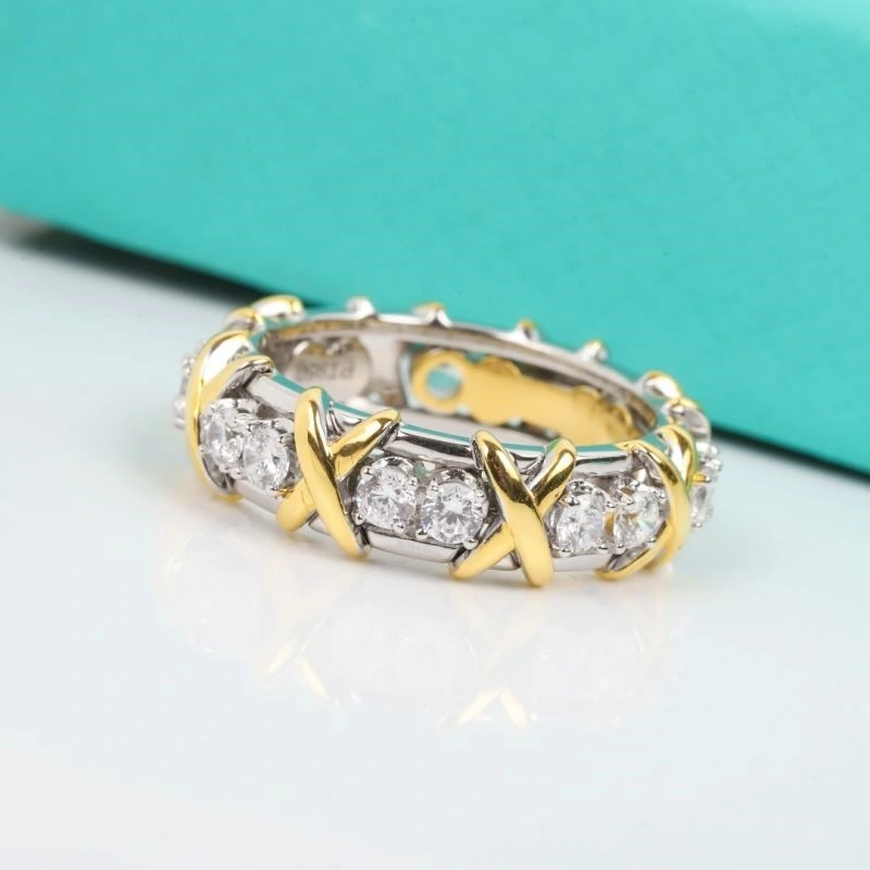 SmoothTexture Tiffany Rings 252647