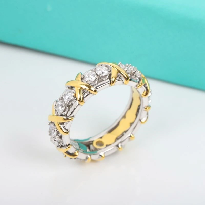 SmoothTexture Tiffany Rings 252647