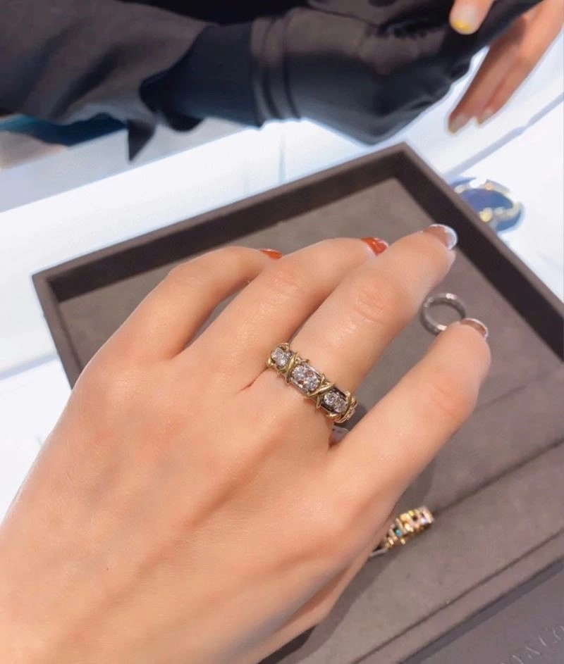 SmoothTexture Tiffany Rings 252647