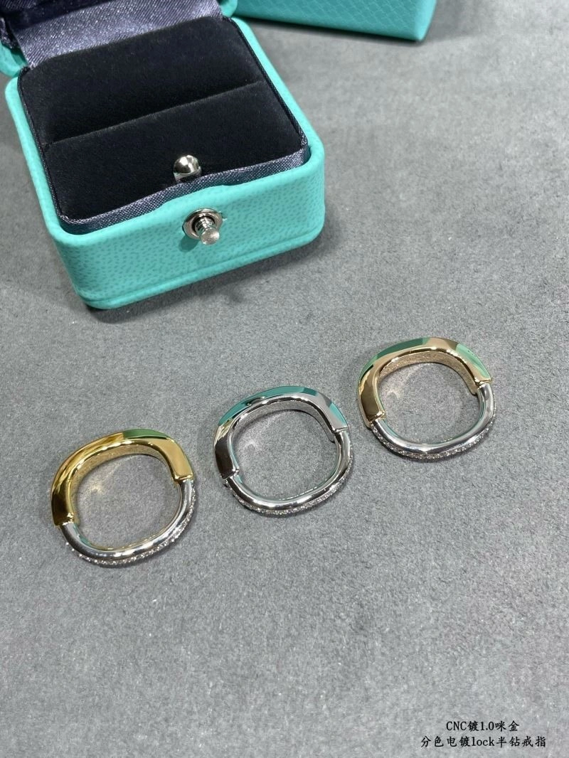 Snug Tiffany Rings 252638