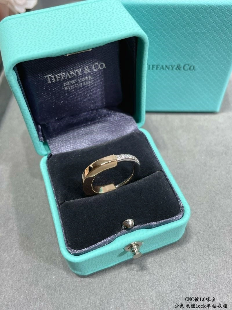 Snug Tiffany Rings 252638