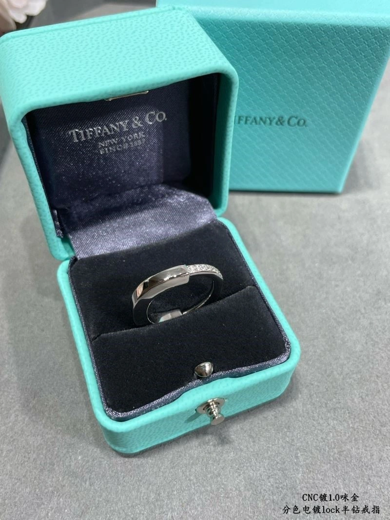 Snug Tiffany Rings 252638