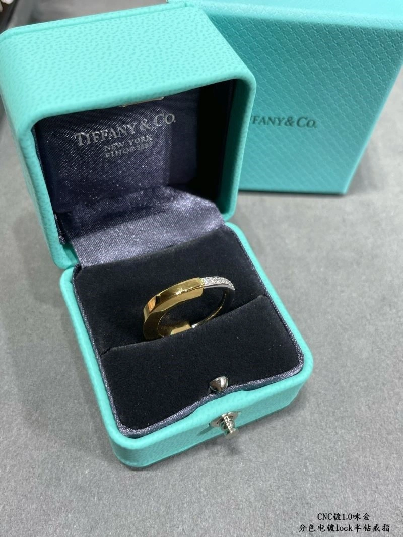 Snug Tiffany Rings 252638