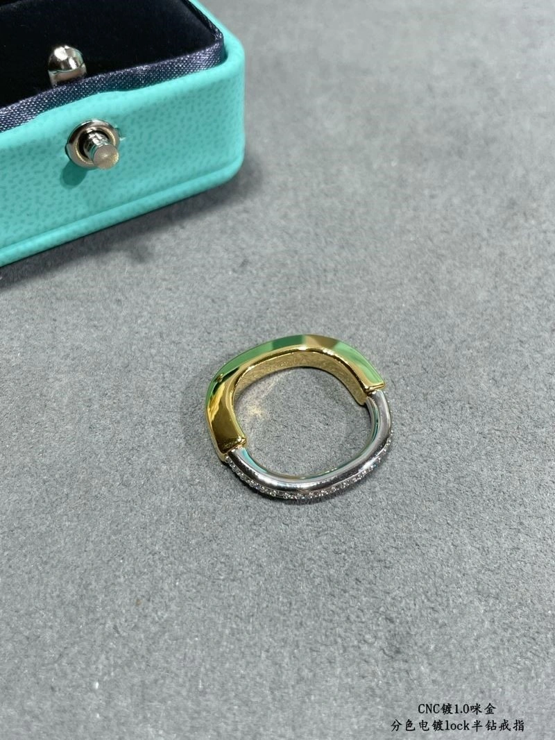 Snug Tiffany Rings 252638
