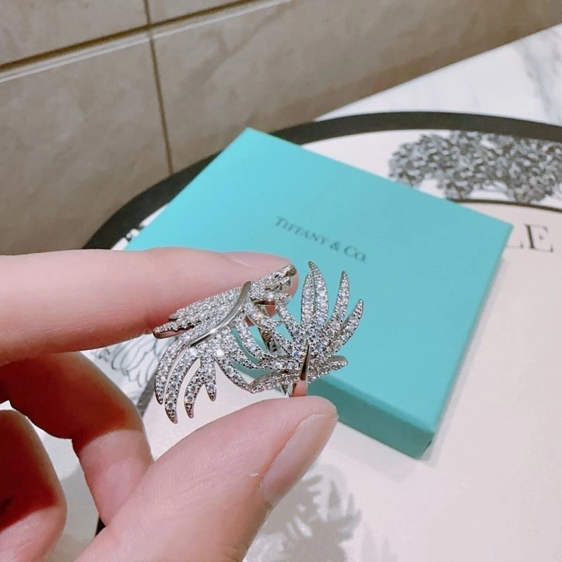 WellDesigned Tiffany Rings 252517