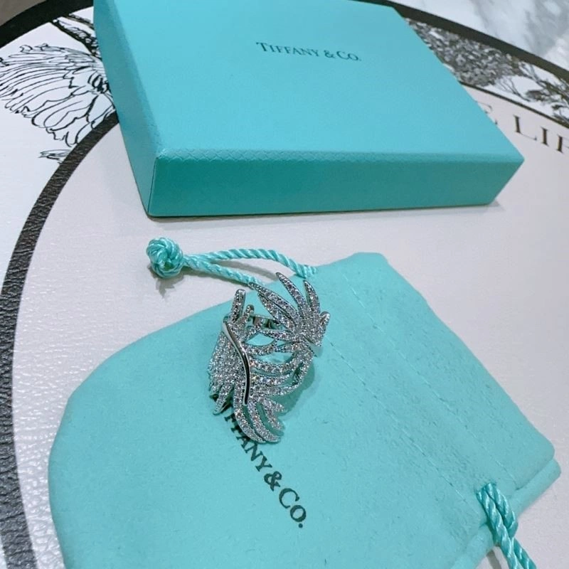 WellDesigned Tiffany Rings 252517