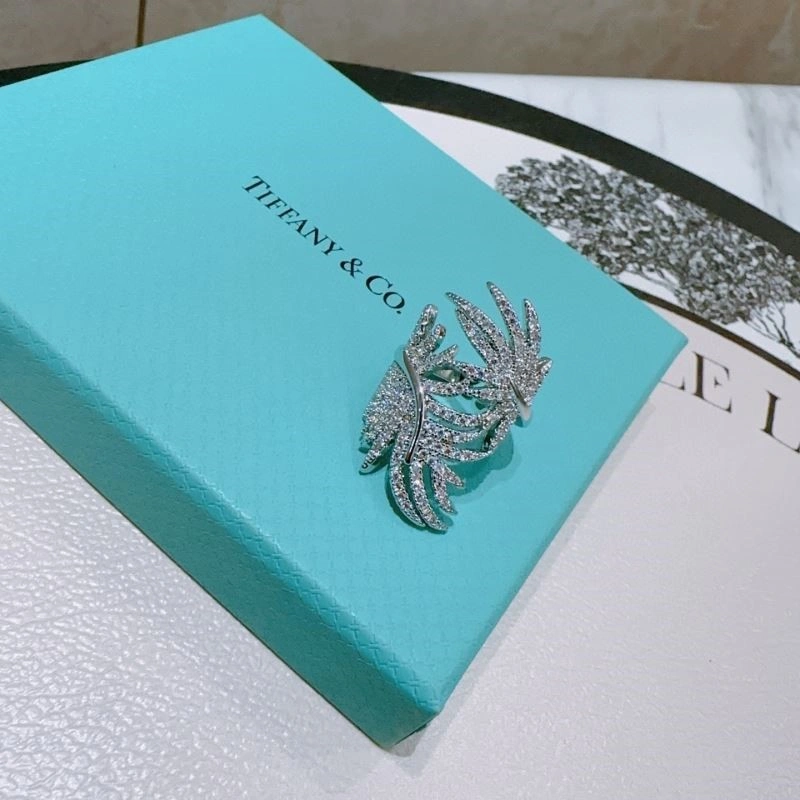 WellDesigned Tiffany Rings 252517
