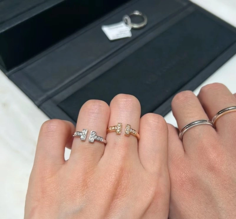 ZeroBulk Tiffany Rings 252513